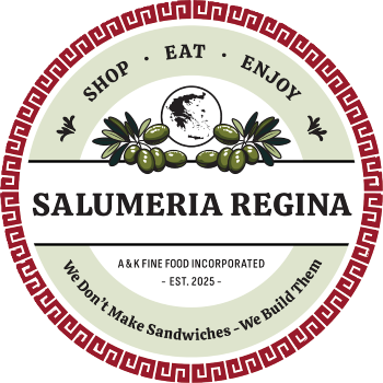 Salumeria Regina logo